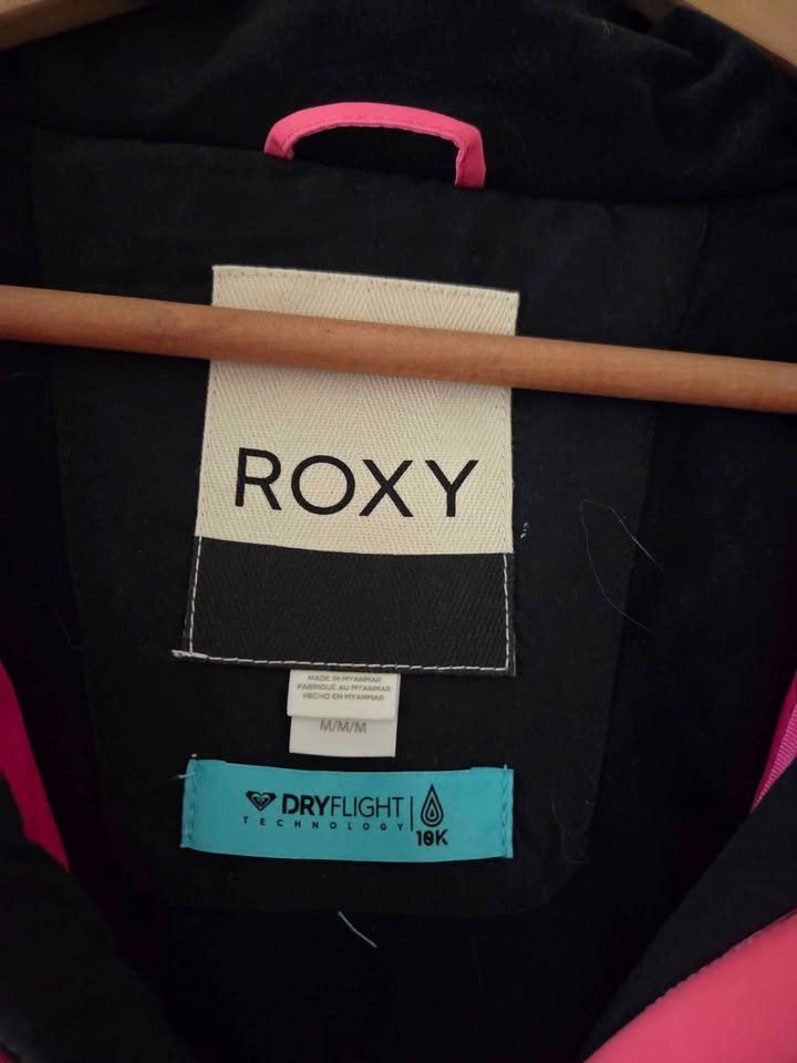 Roxy Completi & Tailleur: Roxy: Ensemble ski/snowboard taille M & Casque – Usato da Commugny venduto da sha_ry9t 4