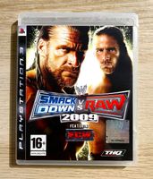 Smackdown vs Raw 2009 PS3