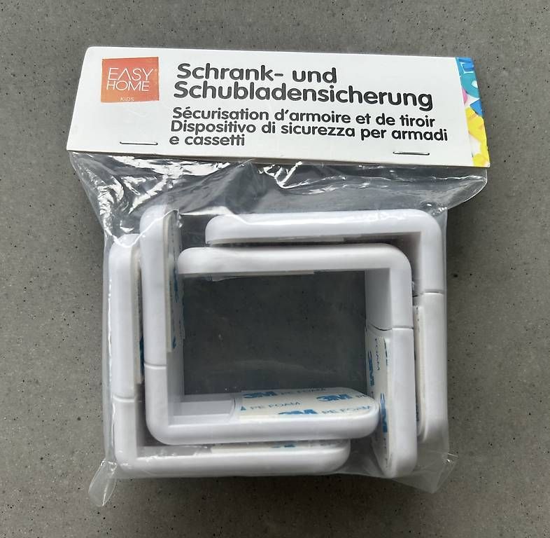 Schlösser: Schrank- und Schubladensicherung – Gebraucht aus Lachen SZ von Lachen-8853