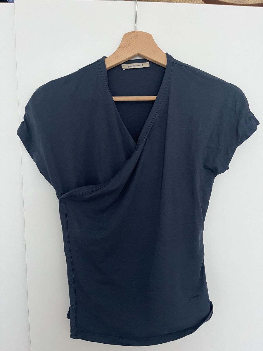 Top: Paloma wool top in S – Usato da zürich venduto da schmid1234 6