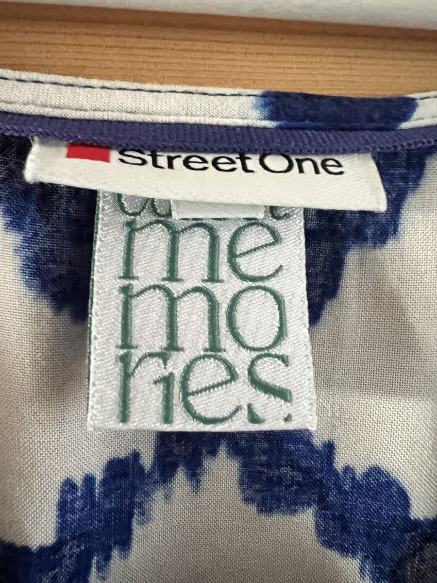 Camicette: Bluse Street One 44 – Usato da Kreuzlingen venduto da Mirabilis0628 1