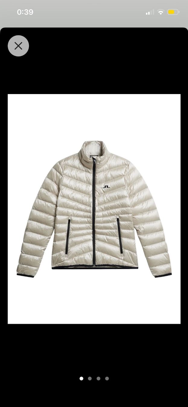 Lindeberg Giacche: J.LINDEBERG Damen Lara Light Down Jacket Gr. M – Nuovo (secondo la descrizione) da Herrliberg venduto da spunggi