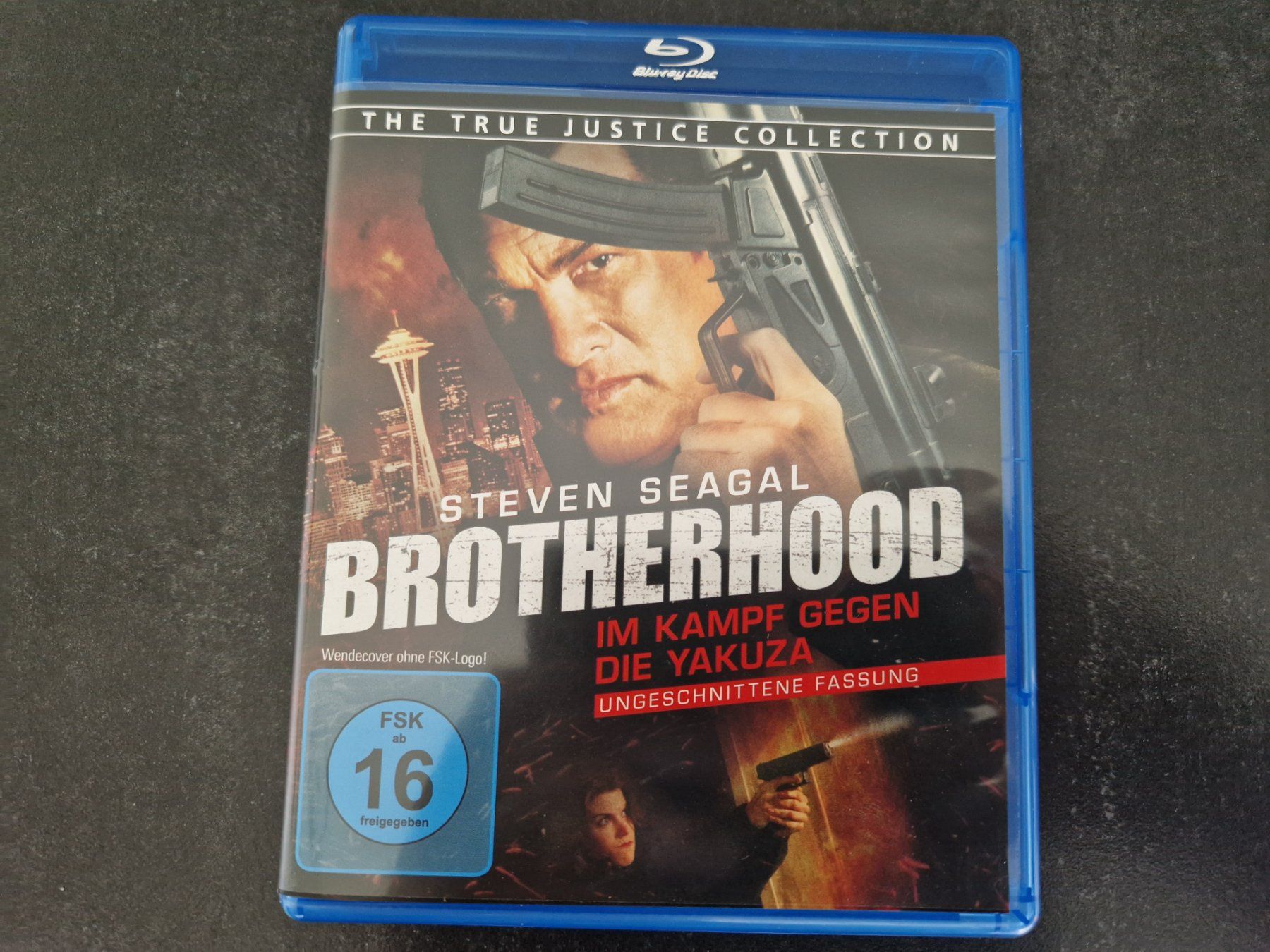 Tutti i DVDs: Brotherhood Blu-Ray Topzustand – Usato da Buchs SG venduto da Herc01