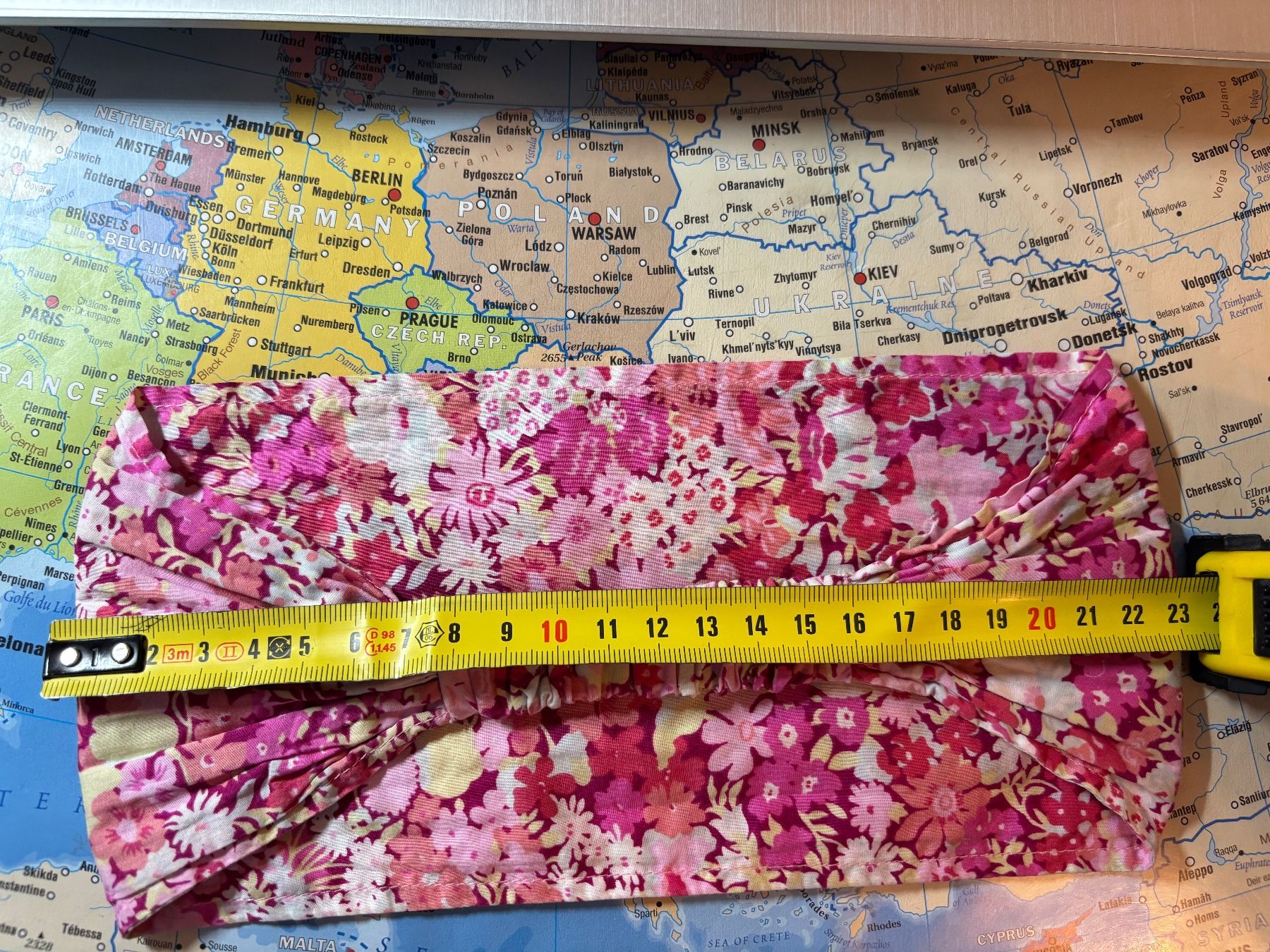 Haarschmuck: Bandeau en Liberty Jacadi - 2/3 ans – Gebraucht aus Founex von ari_2gt7 3