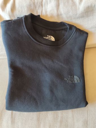The North Face Damen Pullover schwarz Grösse XL guter Zustan