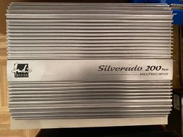 Silverado 200 two Endstufe Verstärker