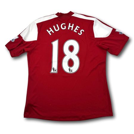 Fulham FC - 2013-15 - Auswärts - XL - adidas - Hughes