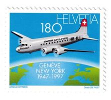 Schweiz 1997  **