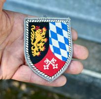 BUNDESWEHR Patch -  4. Panzergrenadierdivision