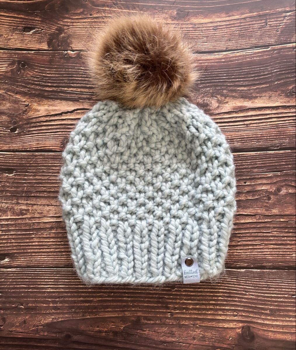 Hüte, Mützen & Caps: Bonnet neuf pièce unique – Neu und originalverpackt aus Randogne von BonnieG 1
