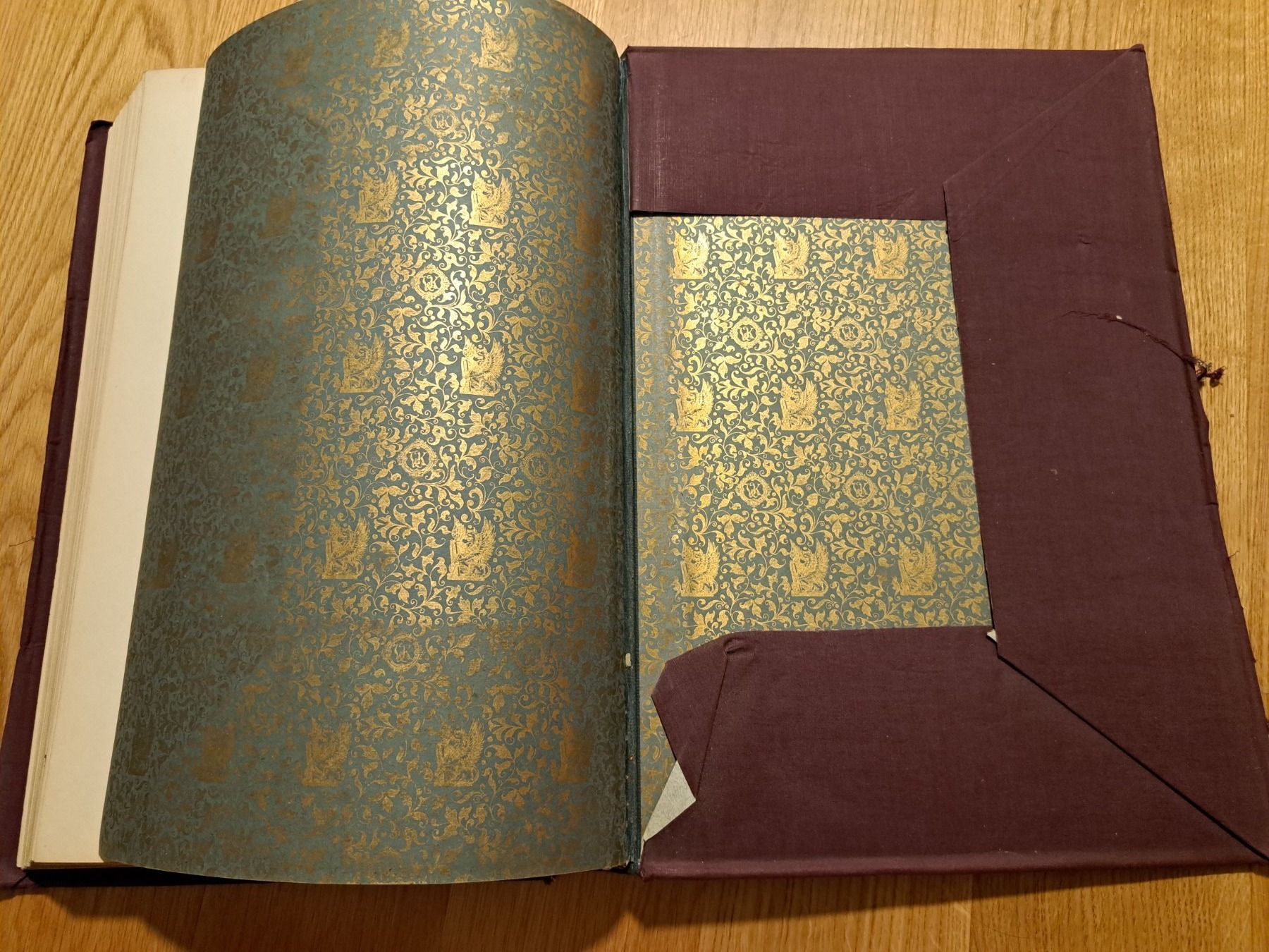 Libri: Handatlas 1924 Ambrosius – Usato da Embrach venduto da YVBER 6