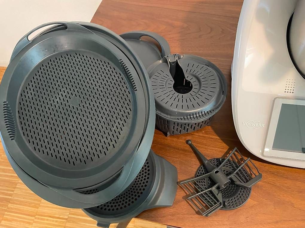 Thermomix Elettrodomestici da cucina: Thermomix TM6 in Top-Zustand – Usato da Aarau venduto da Noah148 4