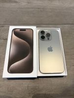 Apple iPhone 15 Pro super Zustand ab CHF 1.–