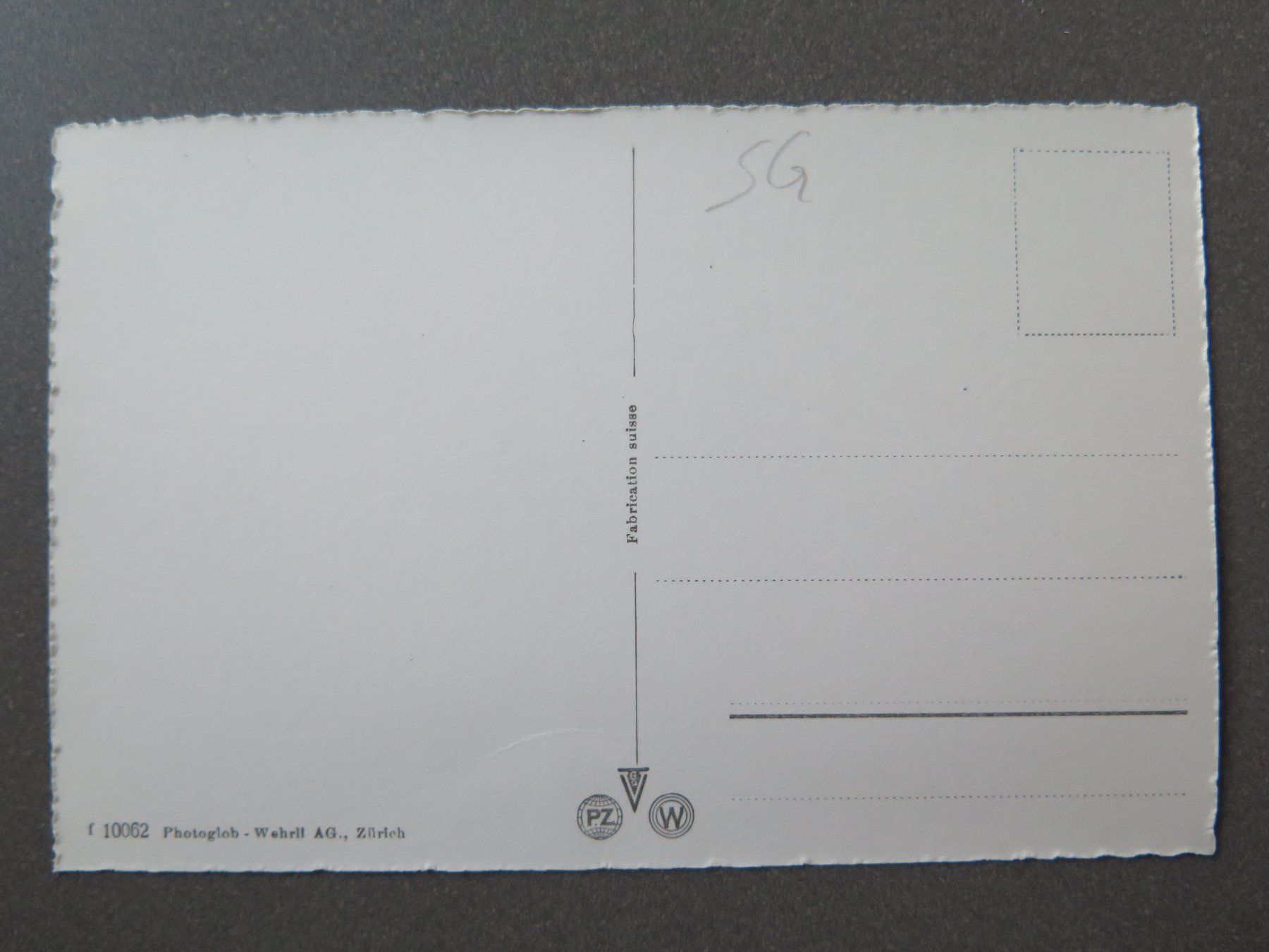 Cartes postales: RORSCHACH - BODAN – D'occasion à Wittenbach par lipasal 1