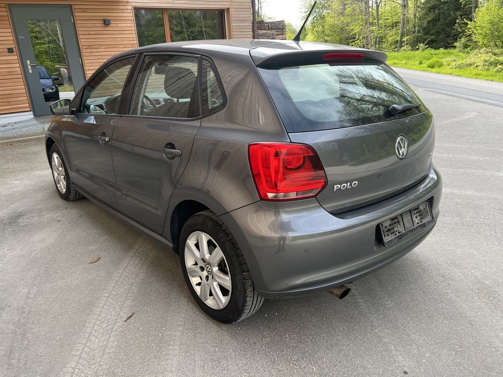 Vw polo 1.2 105 ab mfk