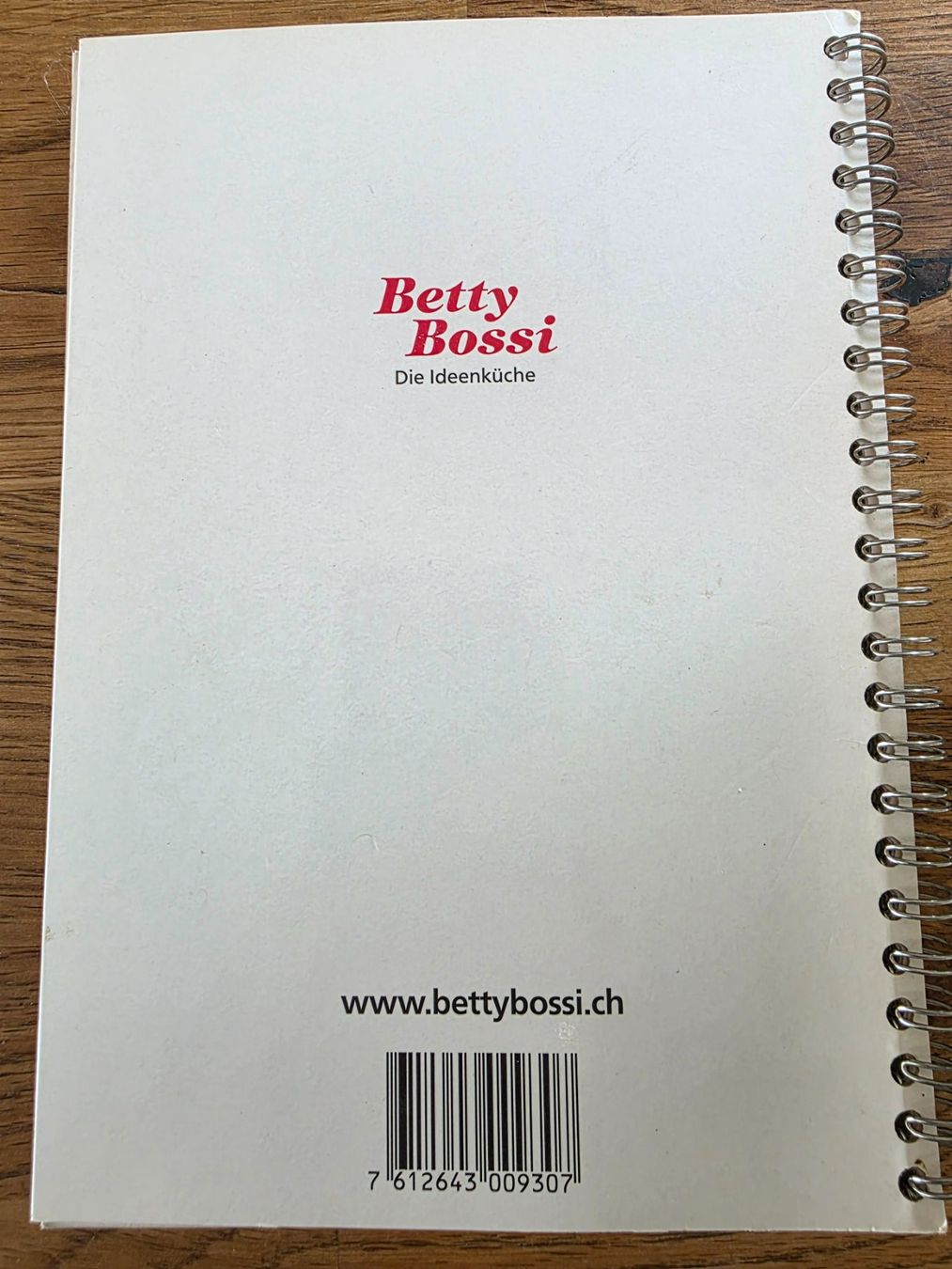 Libri: Betty Bossi – Nuovo (secondo la descrizione) da Bünzen venduto da Floh99 1