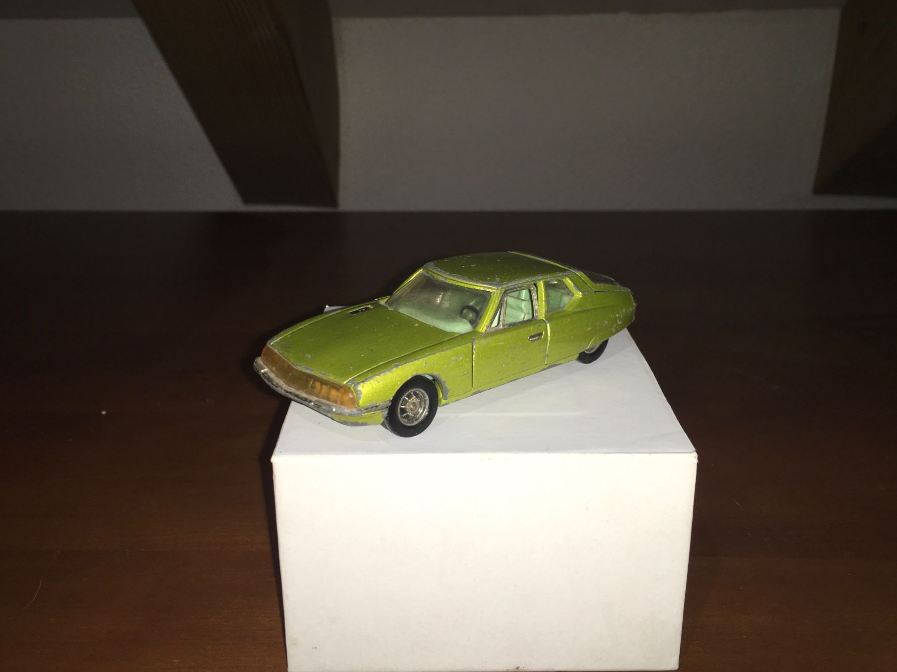 Corgi Toys Modellautos: Citroen SM - Corgi Toys – Gebraucht aus Wohlen AG von PrivatSammlung
