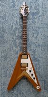 EPIPHONE e-Gitarre Flying V Korina