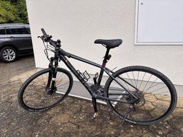 Scott Crossbike / Trekkingvelo Shimano Deore 