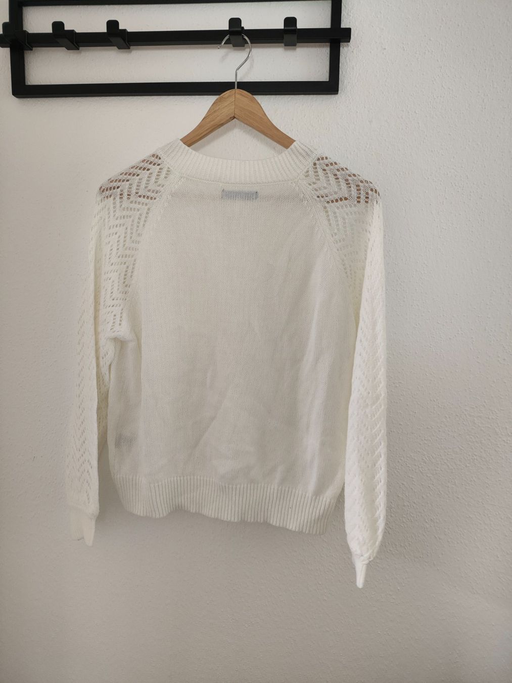 Maglioni & Felpe: Neu Pullover in weiss 36 – Nuovo (secondo la descrizione) da Neuhausen venduto da JessIst 1