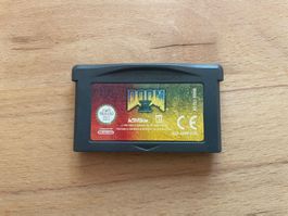 Activision Game Boy Advance Doom 2