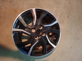 Alufelge 16 Zoll 6Jx16 ET51, Toyota Yaris 2015-2017 jahr