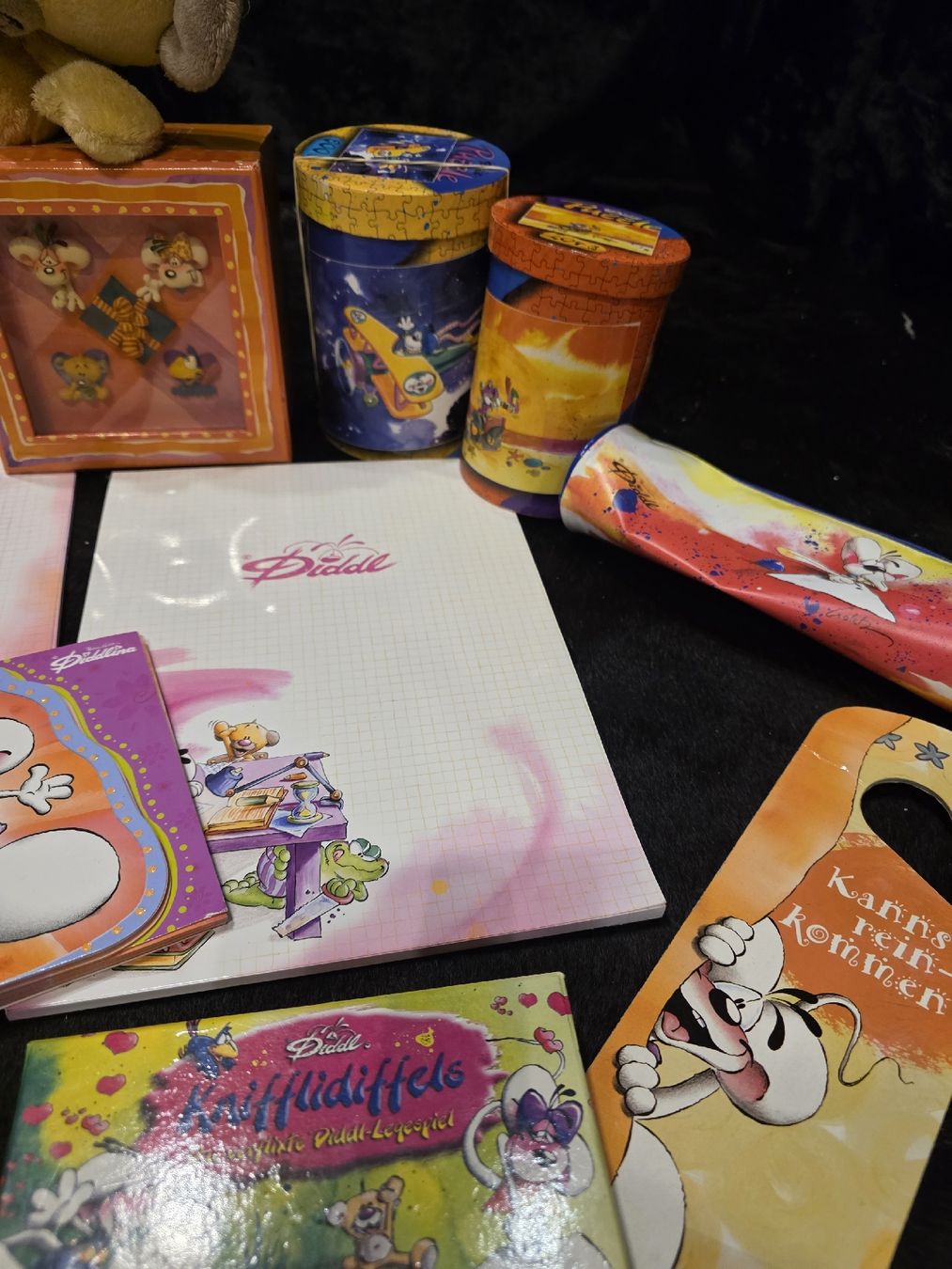 Jouets: Diddl Sammlung  – D'occasion à Egerkingen par Toengi01 1