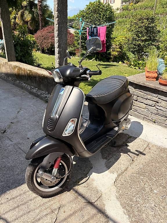 Strada: Vespa Sprint 125  – Usato da Gudo venduto da ceri007 1