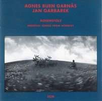 Agnes Buen Garnas [ECM] with Jan Garbarek - Rosensfole