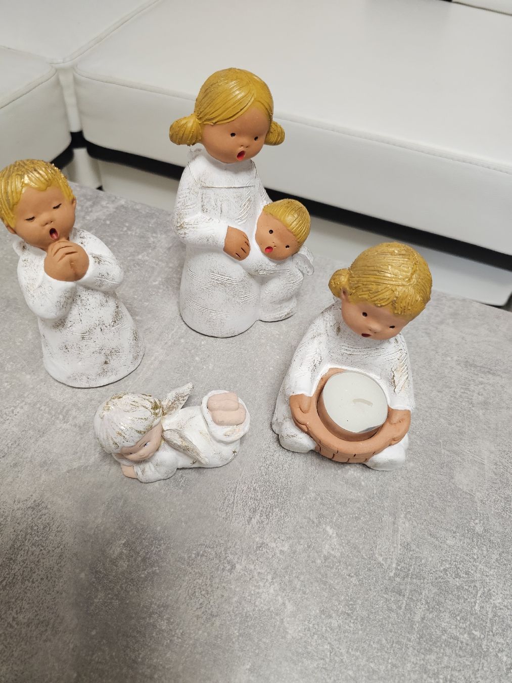 Statuette: Rüschen – Usato da Herzogenbuchsee venduto da tgi_rln7 5