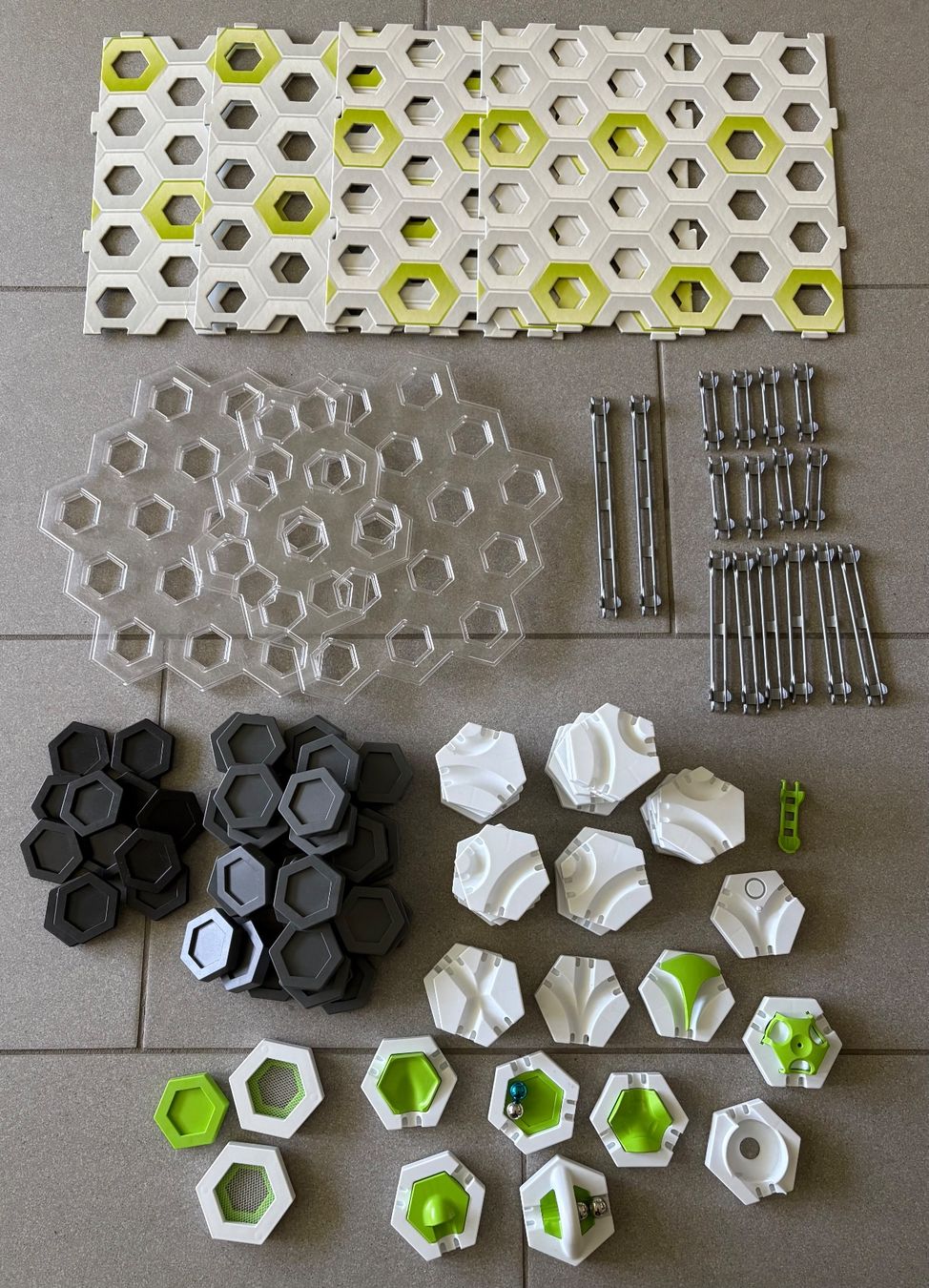 Ravensburger Giocattoli: Gravitrax, Kugelbahn-Set, Ravensburger – Usato da Rikon im Tösstal venduto da ali_se 1