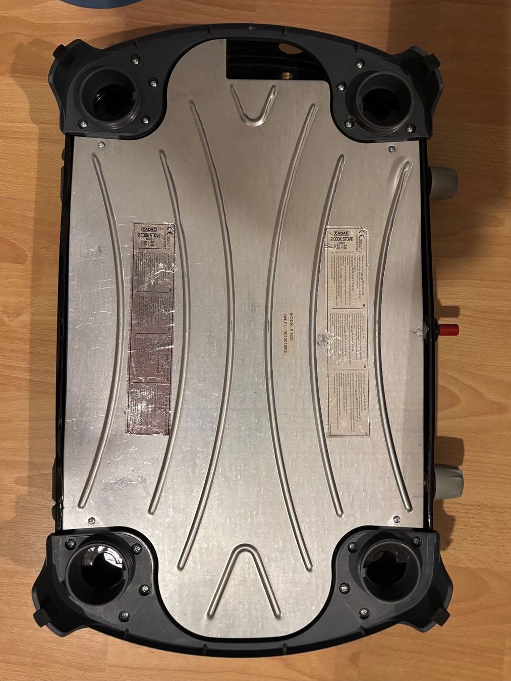 Griglie: Campinggrill CADAC mit Gasflasche 907 – Usato da Hünenberg venduto da lea_t6n6 3