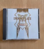 CD Madonna The Immaculate Collection guter Zustand