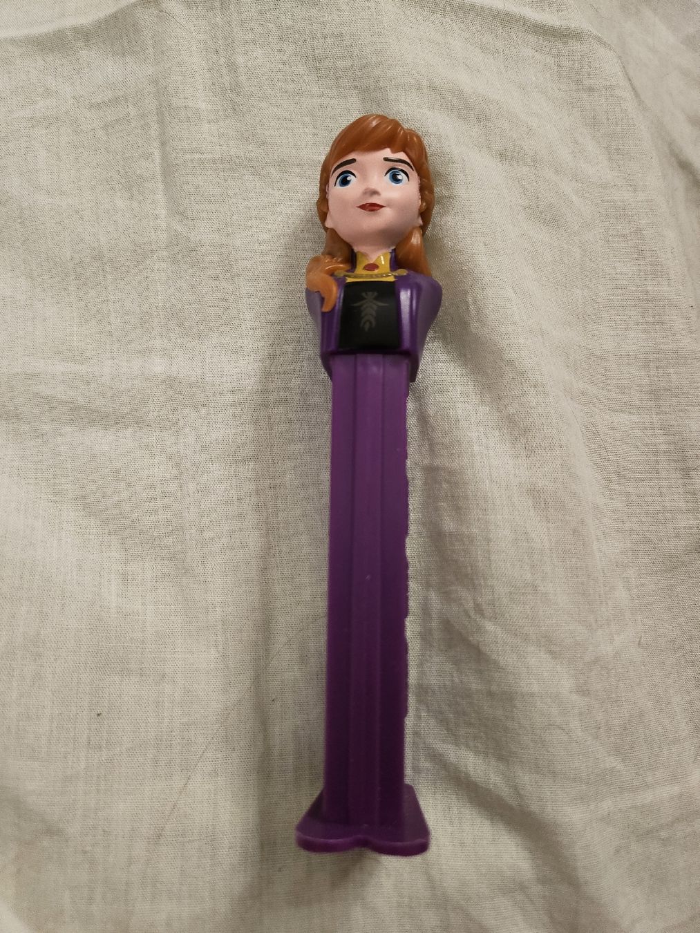 Pez Statuette: Pez la reine des neiges – Usato da La Joux FR venduto da car_ck96