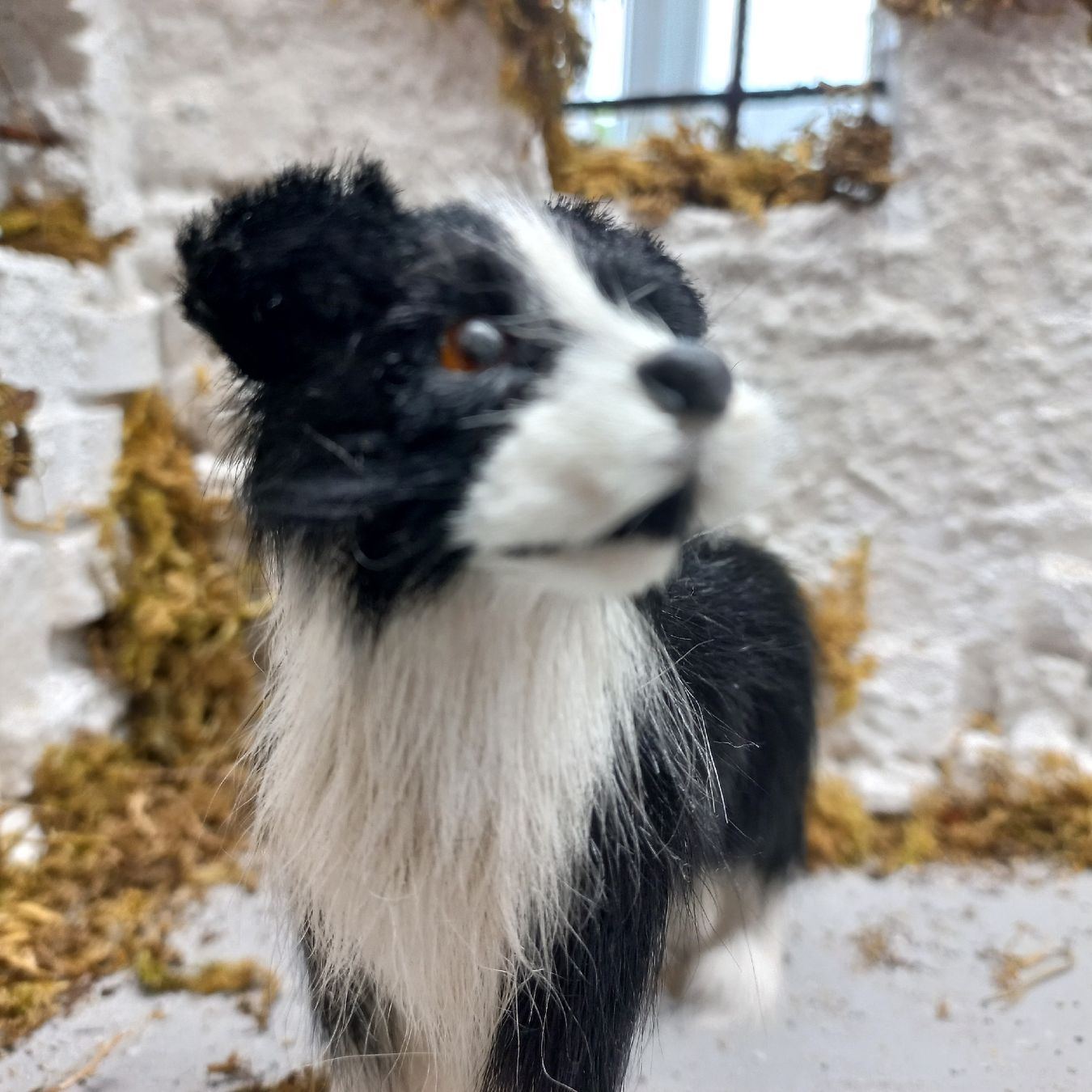 Statuette: Hund mit Schafen, Schwarzenberger Krippenfiguren – Usato da Lachen SZ venduto da jimmygoal13 3