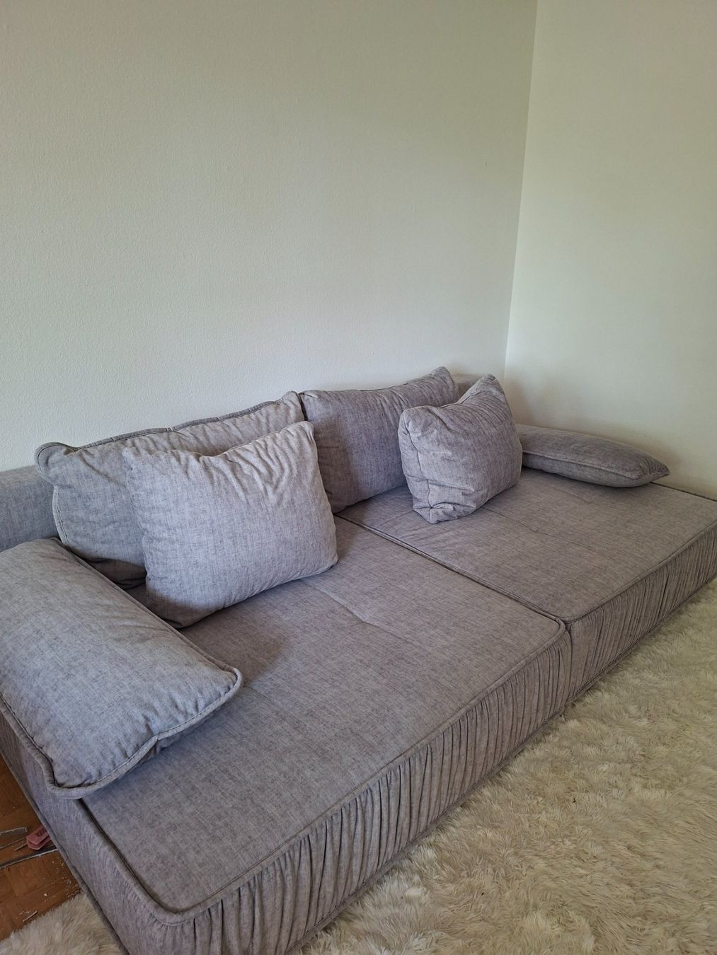 Sofas: Sofa abzugegen – D'occasion à Reinach BL par feh_txh2 2