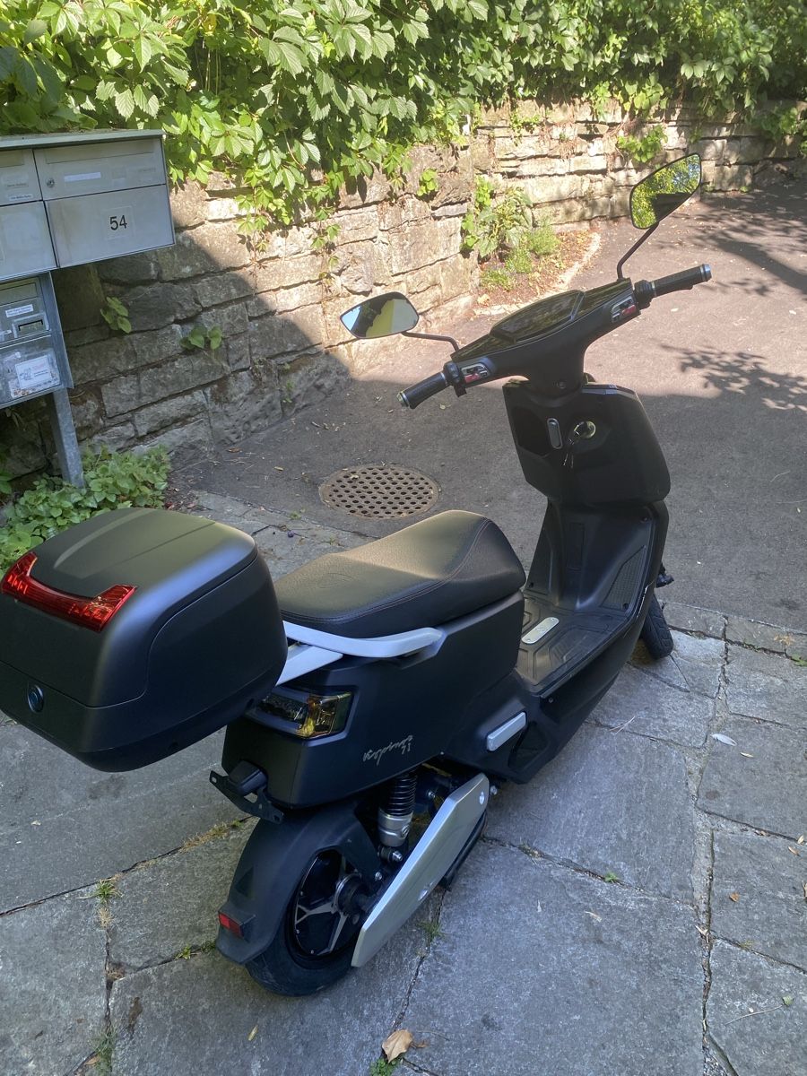 Voiturettes électriques: Vespino 7i E-Roller – D'occasion à Zürich par Aaandreas 3