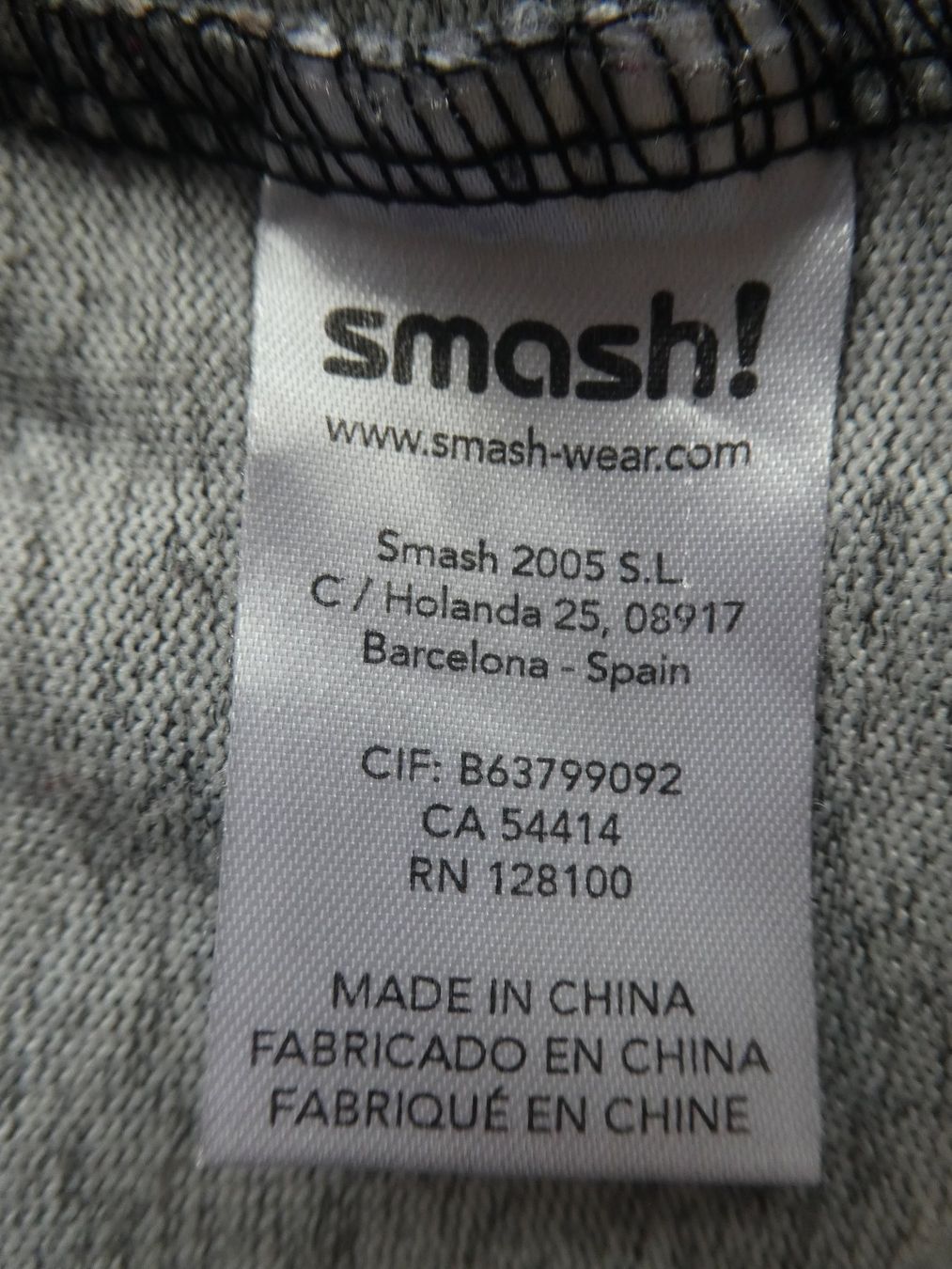 Vestiti: Smash Kleid kurz Kleid, Gr. 34/36 – Usato da Berneck venduto da chouchou1415 4