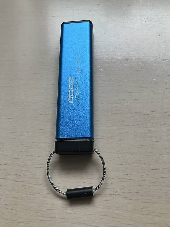 USB Sticks: Kingston Traveler 2000 16GB – D'occasion à Schinznach Bad par yomann 2