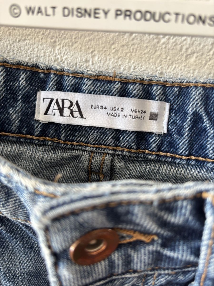 Zara Jeans: Jeans Zara Gr 34 – Usato da Boniswil venduto da Biancaneve91 2