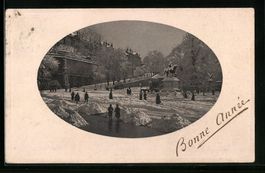 AK Genéve, Place Neuve