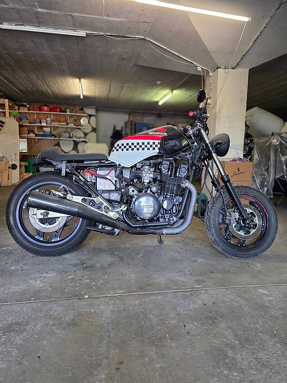 Honda Altro: Honda CBX 750 f – Usato da Bettlach venduto da Raumdesign01
