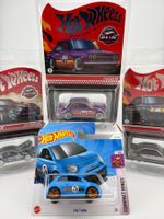 Hot Wheels Fiat 500e Compact Kings - 2024 - 22/250