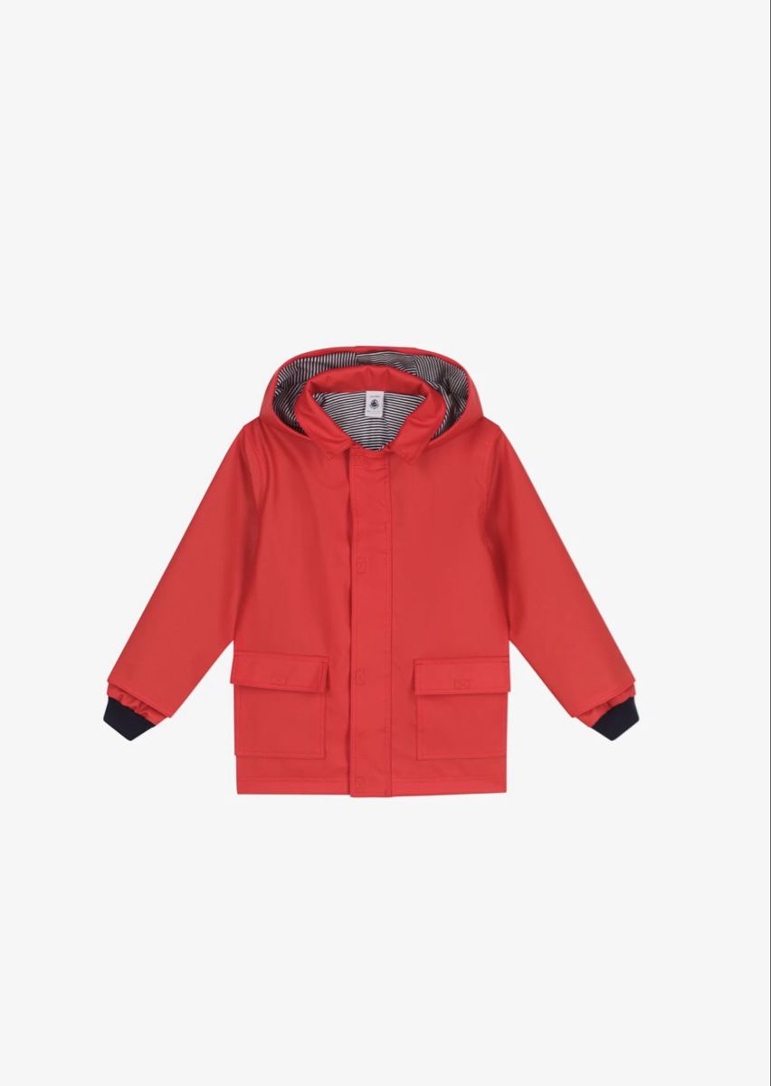 Petit Bateau Jacken & Mäntel: Regenjacke Petit Bateau – Gebraucht aus Binningen von rit_7nbr 3