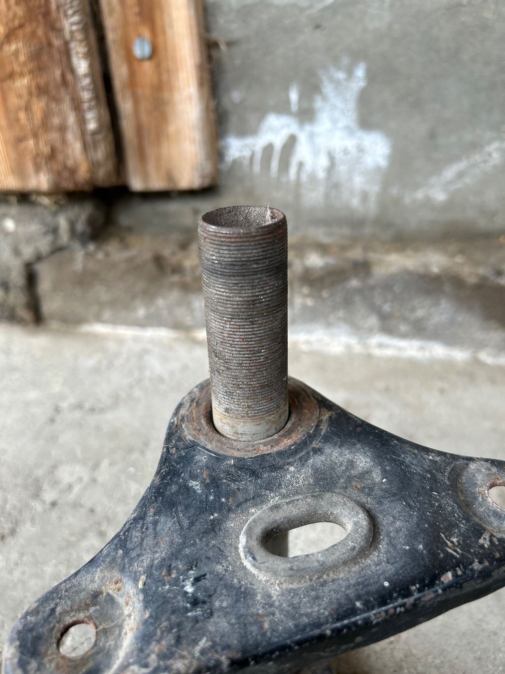 Sachs Parti ricambio per ciclomotori: Sachs Rixe Mofa Gabelbrücke – Usato da Fahrni b. Thun venduto da berger_tuning34 2