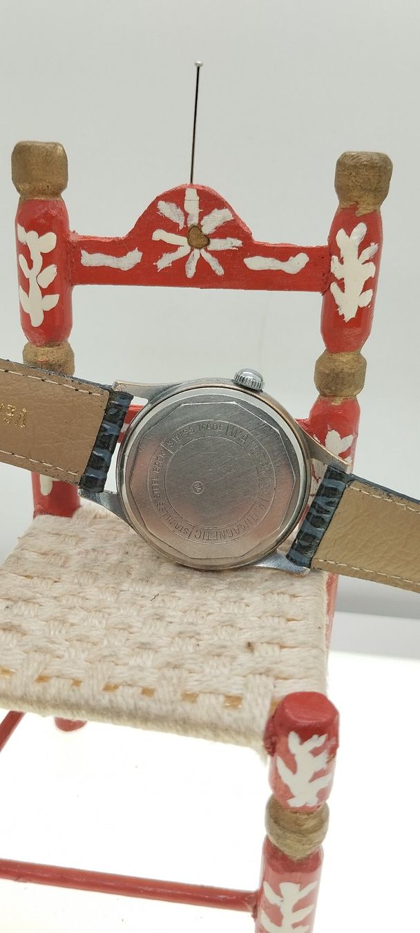 Montres: montre Mentor vintage – D'occasion à La Chaux-de-Fonds par jac_9llg 3
