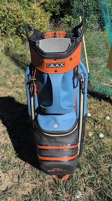 Sacs: Sac de golf premium. – D'occasion à Blignou (Ayent) par skysthelimit 4