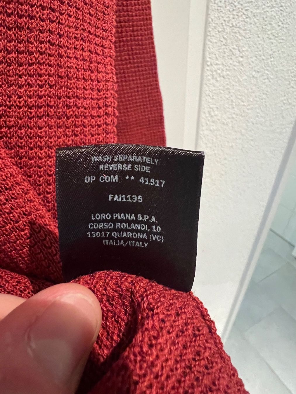 Loro Piana Maglioni & Felpe: Loro Piana Sweatshirt – Nuovo (secondo la descrizione) da Dielsdorf venduto da Anthony111 6