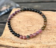 Turmalin Armband