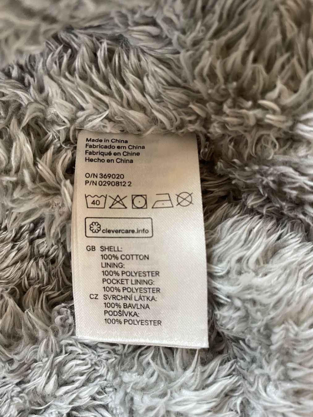 H&M Giacche & Cappotti: Winterjacke Baby Gr 68 – Usato da Hüntwangen venduto da fra_7nd2 4